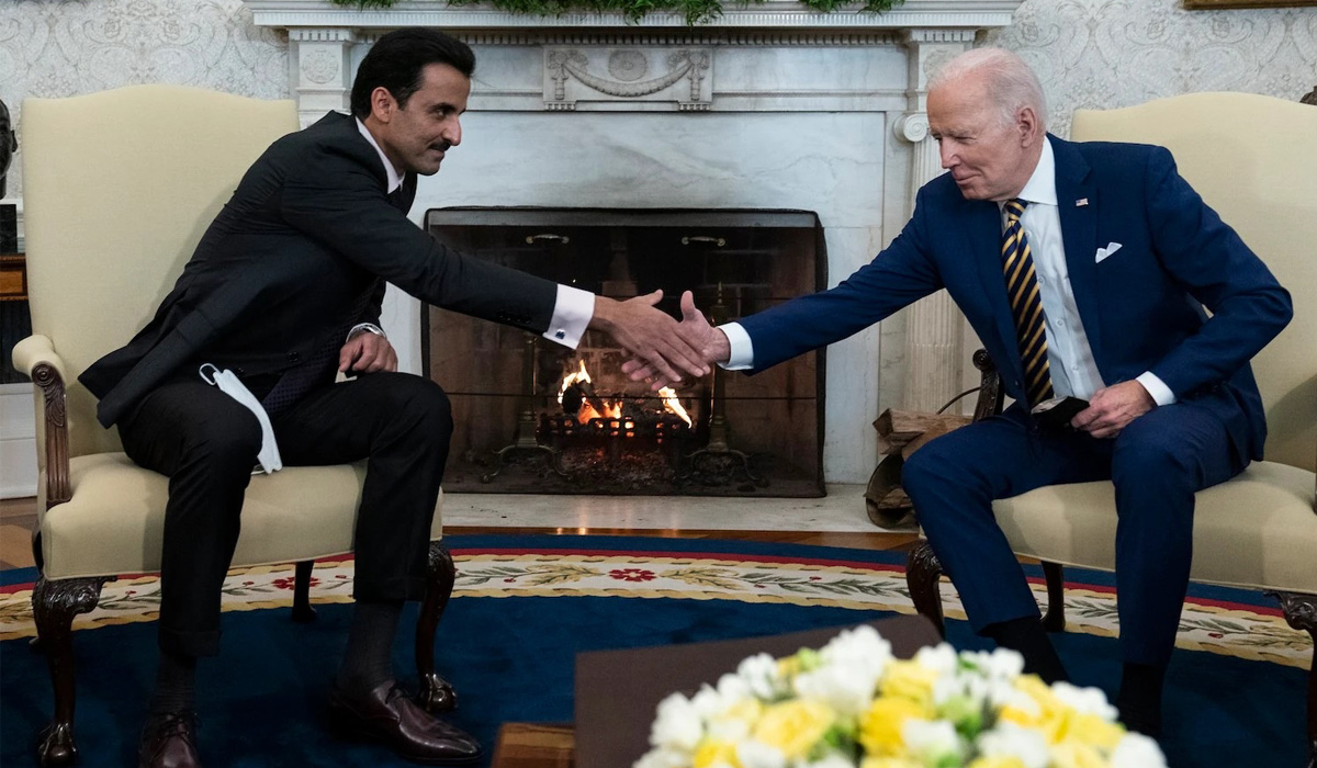 Qatar, United States have Gone Beyond Partnership Towards Permanent Alliance
